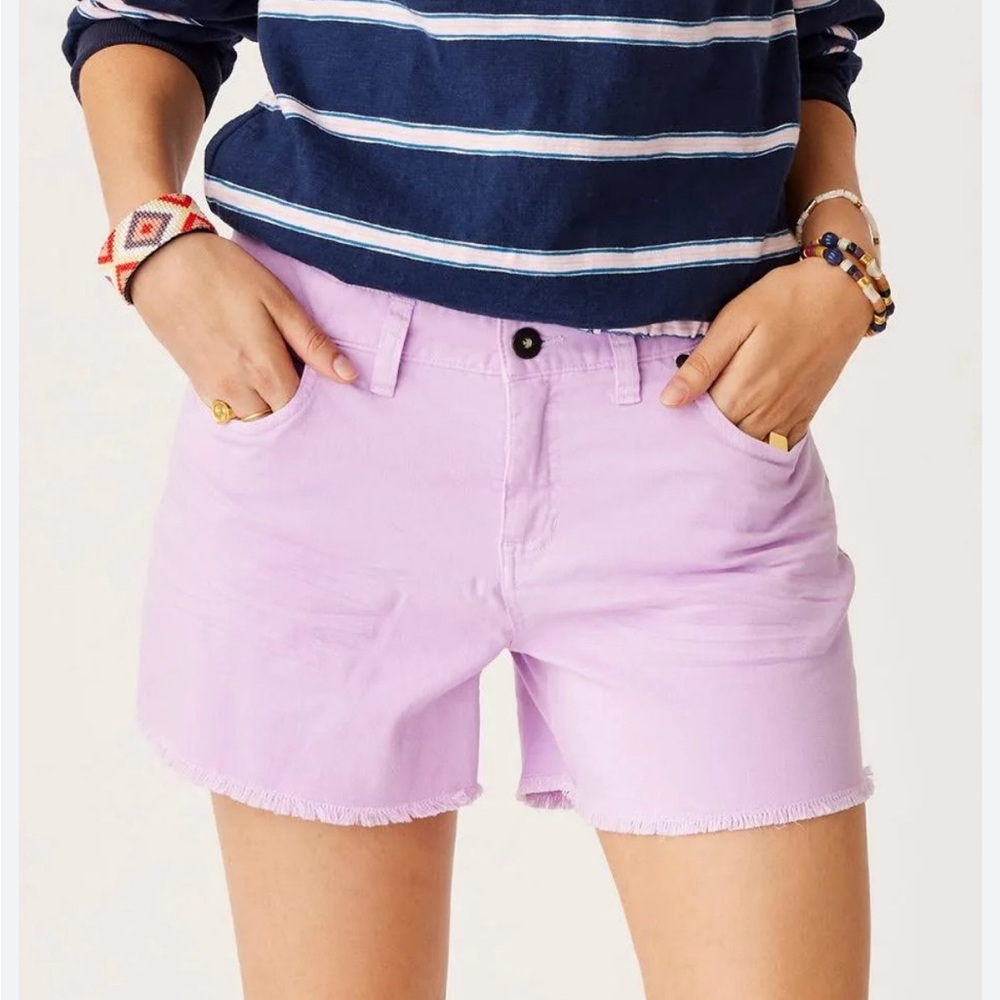 COPY - Brand new with tags Carve Designs Oahu 4” twill shorts.